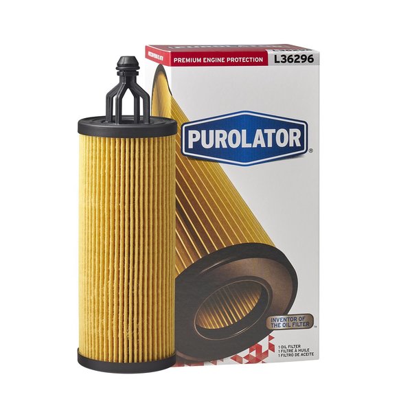 Purolator Purolator L36296 Purolator Premium Engine Protection Oil Filter L36296